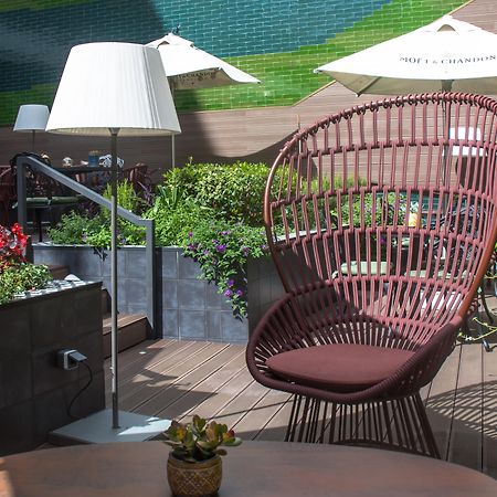 138 Liberdade Hotel ลิสบอน ภายนอก รูปภาพ The Garden