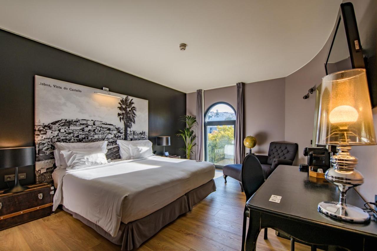 138 Liberdade Hotel ลิสบอน ภายนอก รูปภาพ
