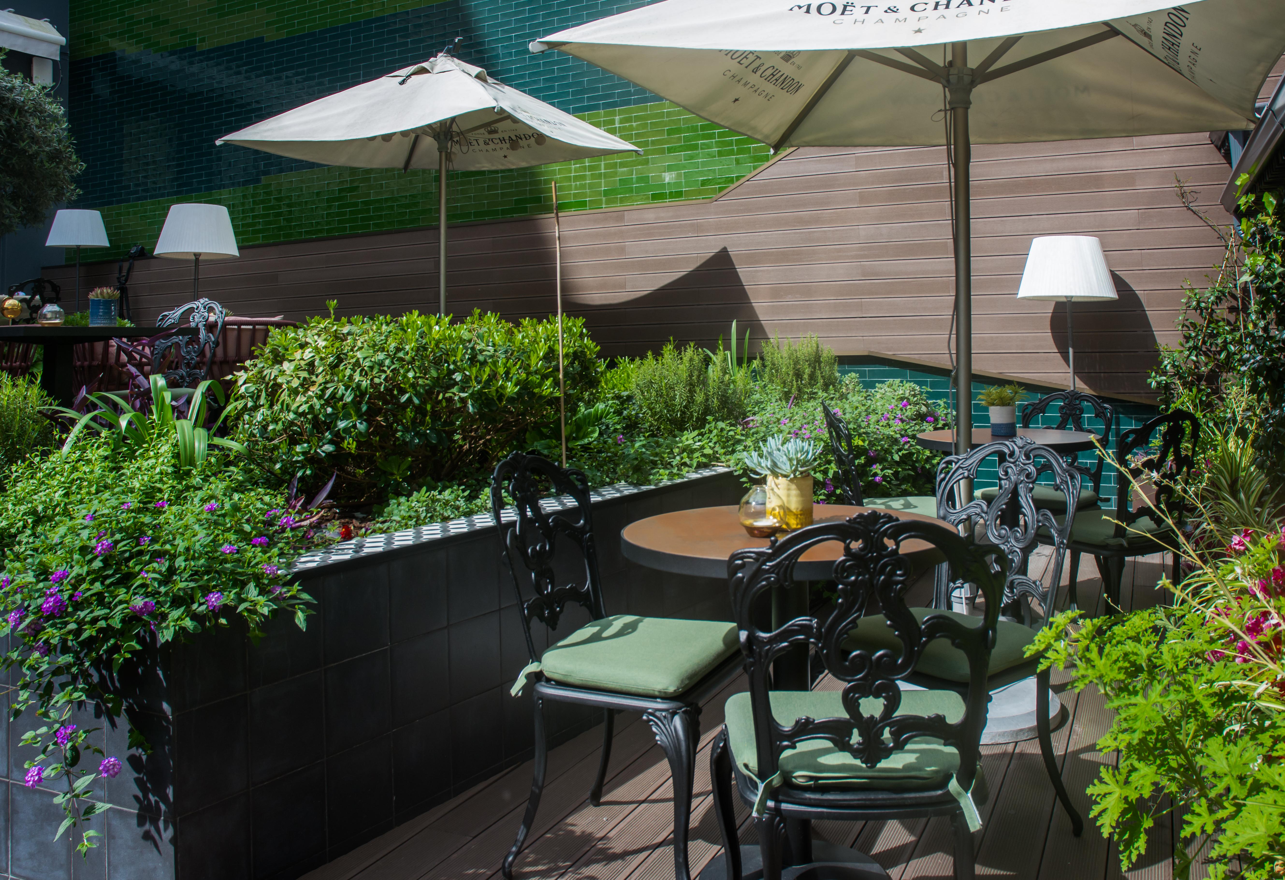 138 Liberdade Hotel ลิสบอน ภายนอก รูปภาพ The terrace